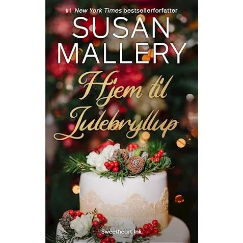 Hjem Til Julebryllup - Susan Mallery - Bog