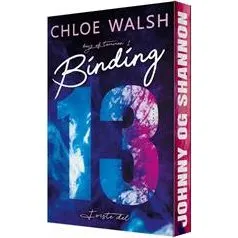 Binding 13 (Første del) - Chloe Walsh