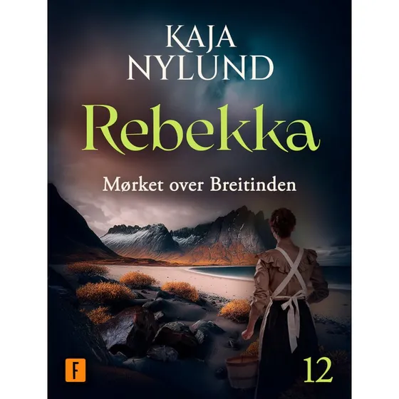 Mørket over Breitinden - Kaja Nylund