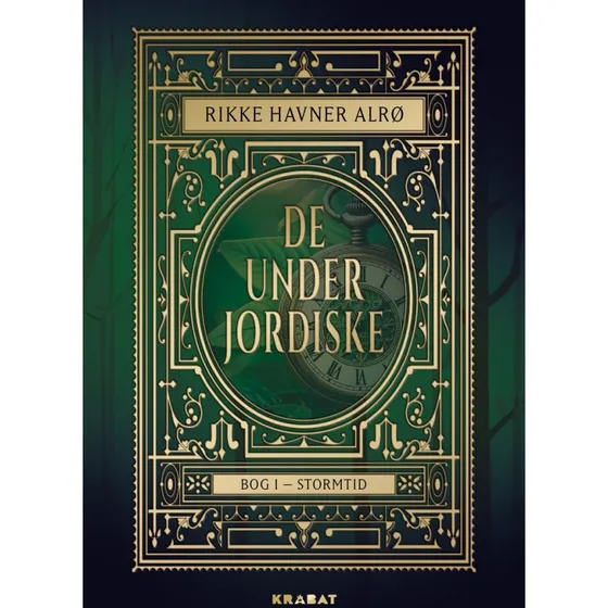 De Underjordiske 1 - Rikke Havner Alrø