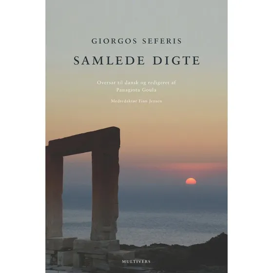 Seferis: Samlede digte - Giorgos Seferis