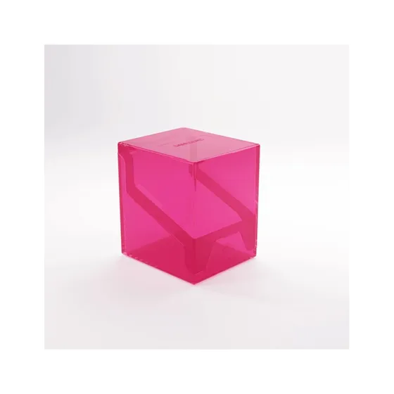 Gamegenic Bastion 100+ XL Deck Box - Pink