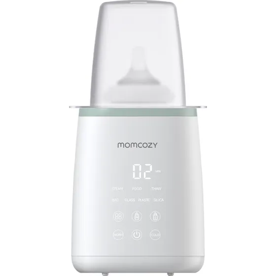 Momcozy 6-i-1 Hurtig Flaskevarmer MW001