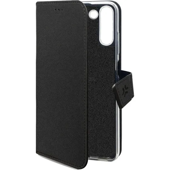 Celly Wally Wallet Case til Samsung Galaxy S26 5G – Sort