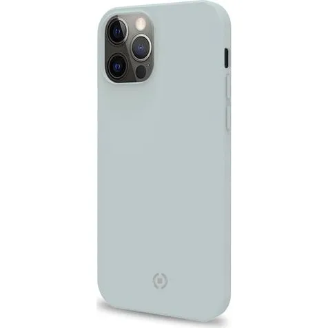 Celly Cromo Cover til iPhone 12 Pro Max - Blå