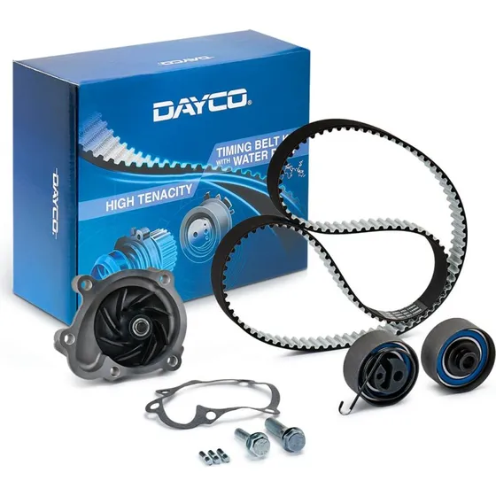 DAYCO Vandpumpe + Tandremssæt til Opel & Vauxhall (KTBWP5310)