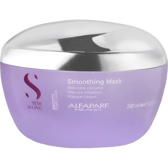 Alfaparf Semi di Lino Smoothing Mask 200ml