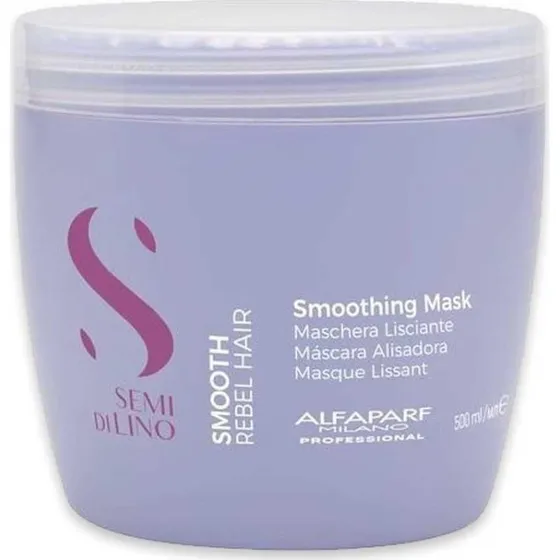 Alfaparf Semi Di Lino Smoothing Mask 500ml