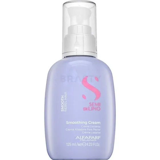 Alfaparf Semi di Lino Smooth Udjævningscreme 125ml