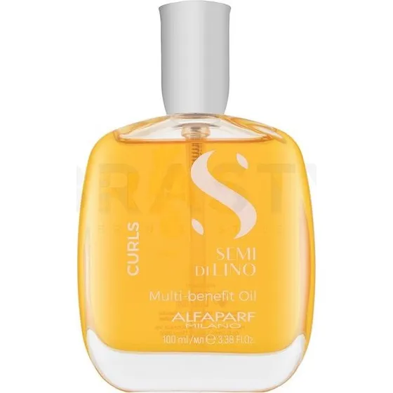 Alfaparf Milano Linseed Curl Multi-Benefit Oil 100 ml