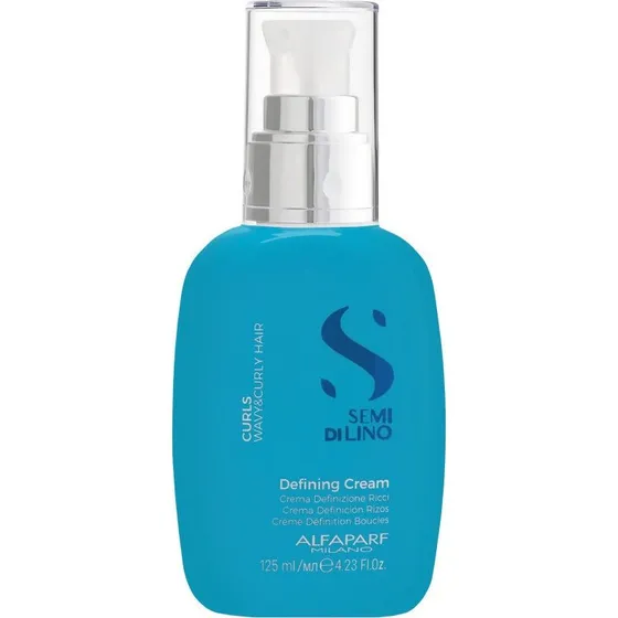 Alfaparf Semi di Lino Curl Defining Cream 125 ml