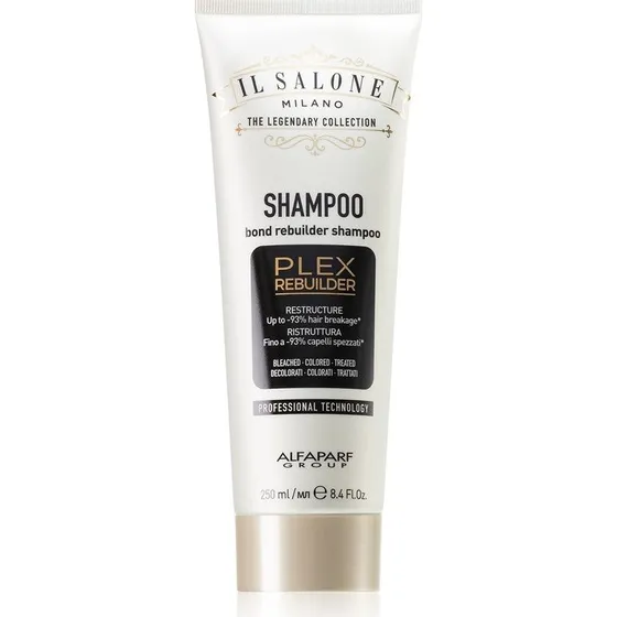 Alfaparf Milano Il Salone Milano Plex Rebuilder Shampoo 250 ml