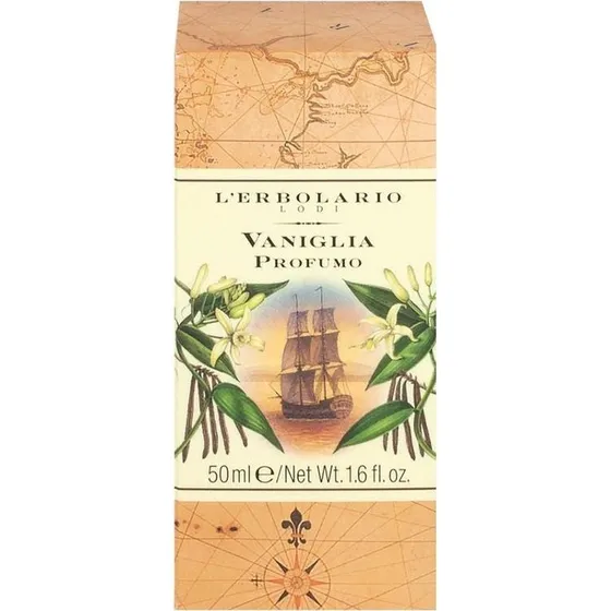 L'Erbolario Vanilje Parfume 50 ml