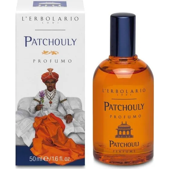 L'Erbolario Patchouly Parfume 50 ml