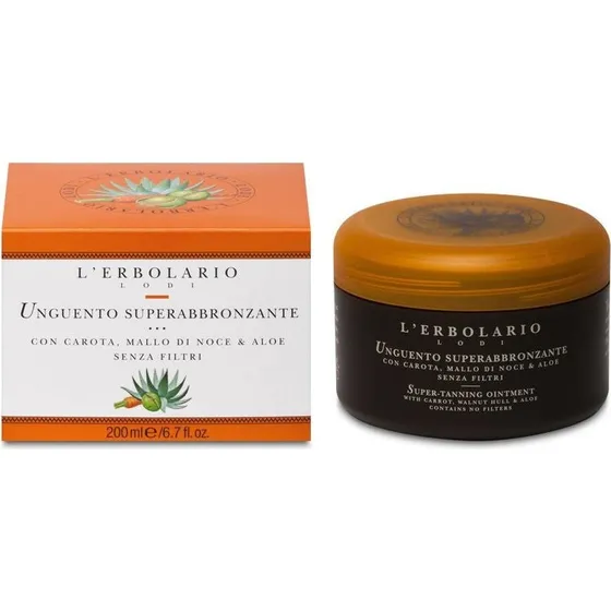 L'Erbolario Superbrunende Salve 200 ml