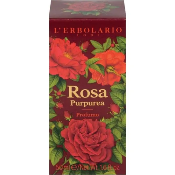 L'Erbolario Rosa Purpurea Parfume 50 ml