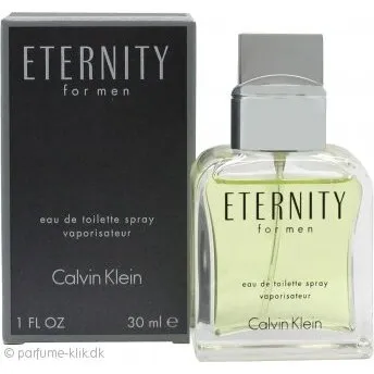 Calvin Klein Eternity Men 30 ml
