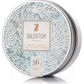 Salentum Amber Marine Nærende Kropscreme