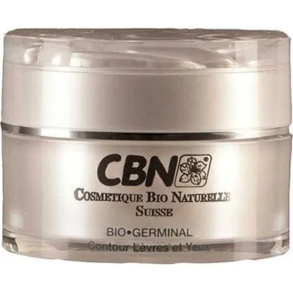 CBN Bio Germinal øjne og læber creme