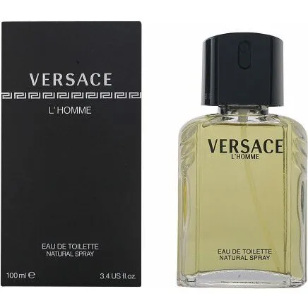 Versace L'Homme Eau de Toilette 100 ml