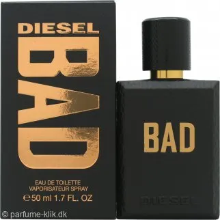 Diesel BAD Eau de Toilette 50 ml