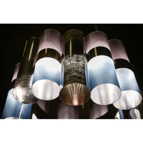 Slamp La Lollo Pendel M Gradient