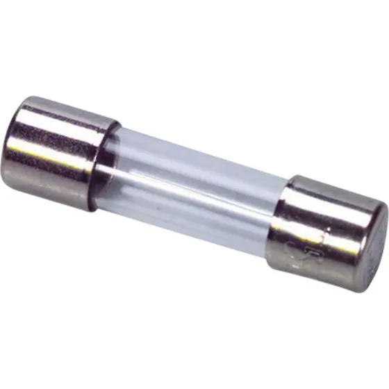 Finsikring 2,50 A 5x20mm Træg