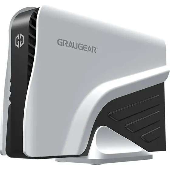 Graugear 4TB ekstern harddisk til PS4/PS5 (USB-C/USB-A)