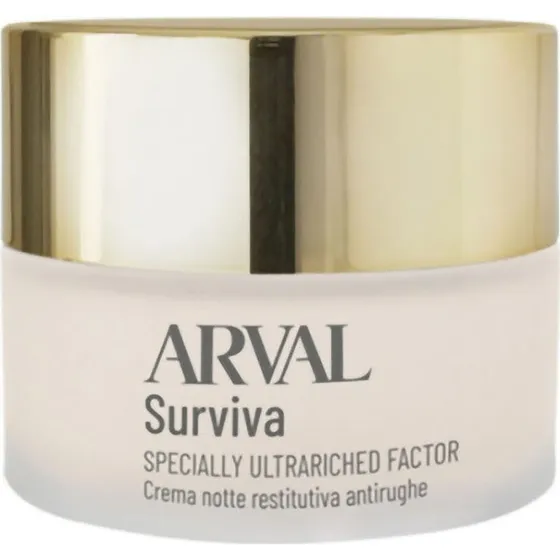 Arval Surviva Specielt Ultrarigt Faktor 50 - 50 ml