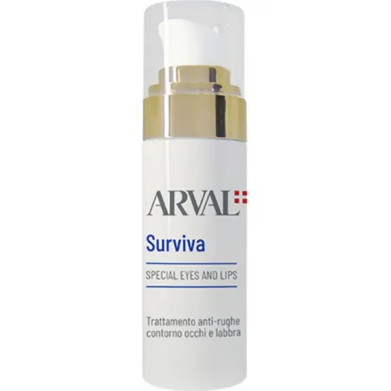 Arval Special Øjne og Læber Creme-Serum 30ml