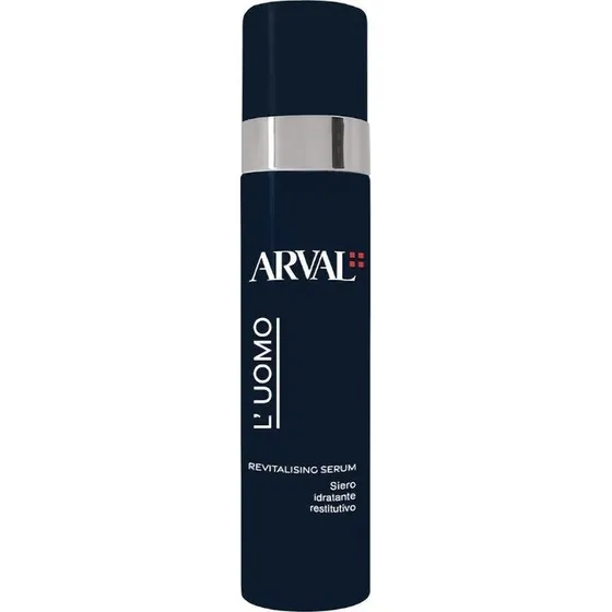 Arval l'uomo revitaliserende serum - genoprettende fugt 50 ml