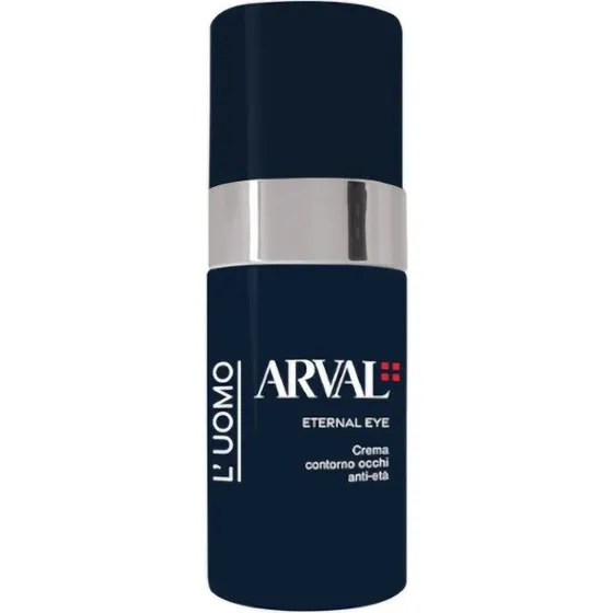 Arval L Uomo Anti-aging Øjencreme 15 ml