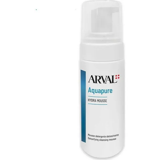 Arval Aquapure Hydra Detoxifying Cleansing Mousse 150ml