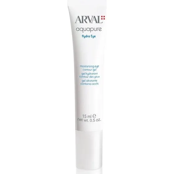 Arval Aquapure Hydra Eye - Øjen- og øjenlågscreme 15 ml