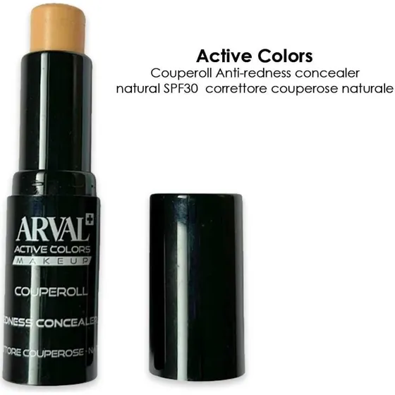 Arval Couperoll Concealer SPF30 - Beige Naturale