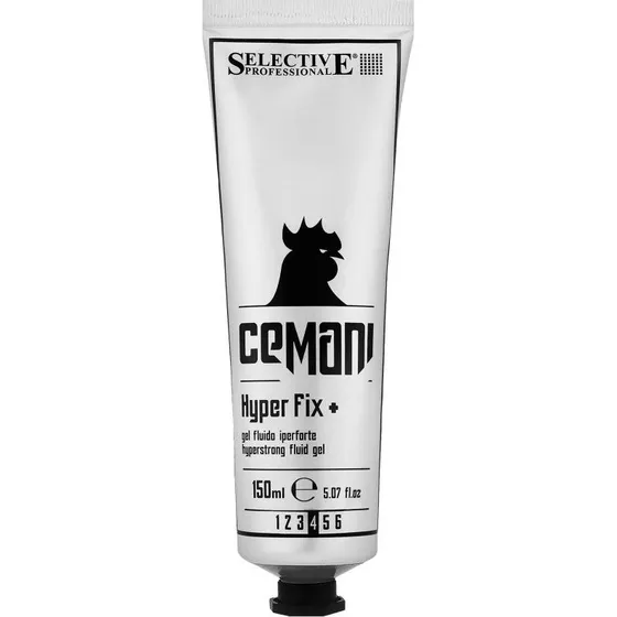 Selective Cemani Hyper Fix Fluid Hårgelé, 150 ml
