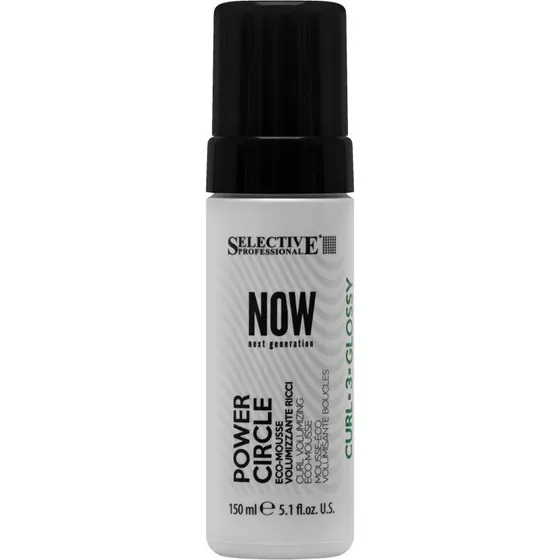 Selective Now Power Circle Foam 150 ml