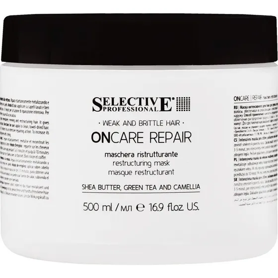 OnCare Selective Repair & Omstruktureringsmaske 500 ml