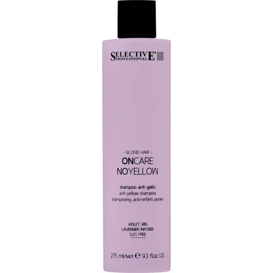 OnCare No Yellow Shampoo 275 ml