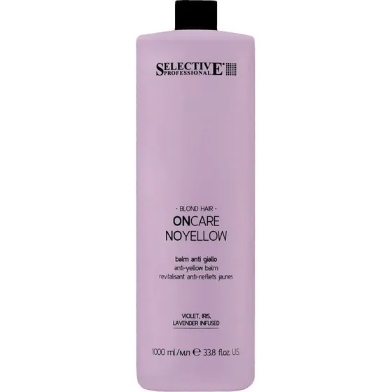 Selective OnCare NoYellow Conditioner 1000ml