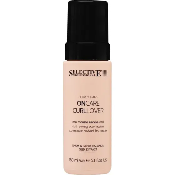 Selective OnCare CurlLover Eco-Mousse 150ml