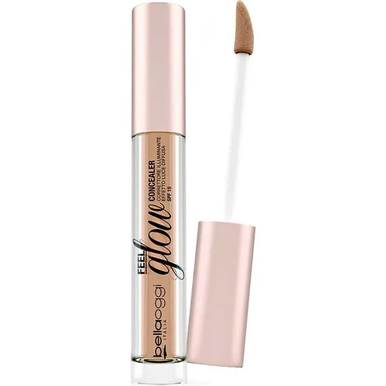 Bellaoggi Feel Glow Illuminating Concealer SPF 15 - Desert Dream