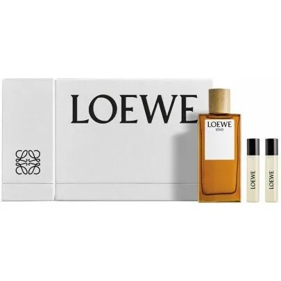 Loewe Solo Vapo 110 ml Eau de Cologne