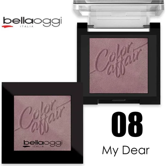 Bella Oggi Color Affair Pearl & Shine My Dear Øjenskygge