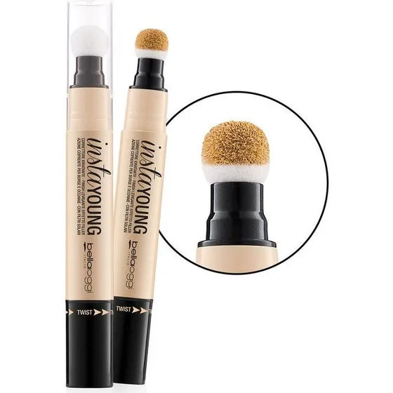 Bellaoggi Instayoung Moisturizing Color Concealer - Romantic Beige 6 ml