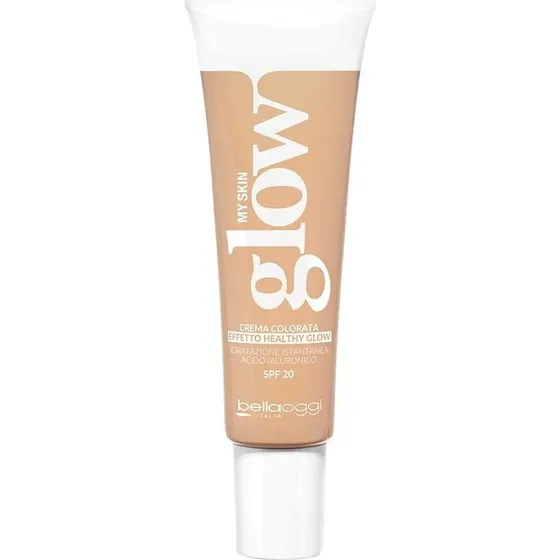 Bella Oggi My Skin Glow Foundation 002