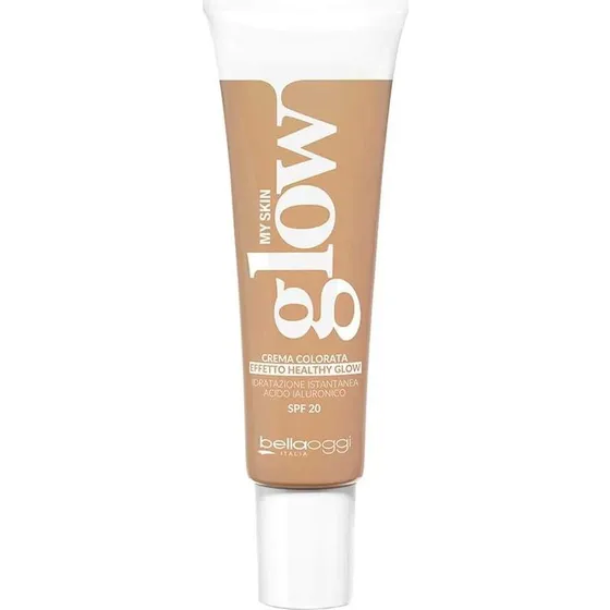 Bella Oggi My Skin Glow Foundation 004