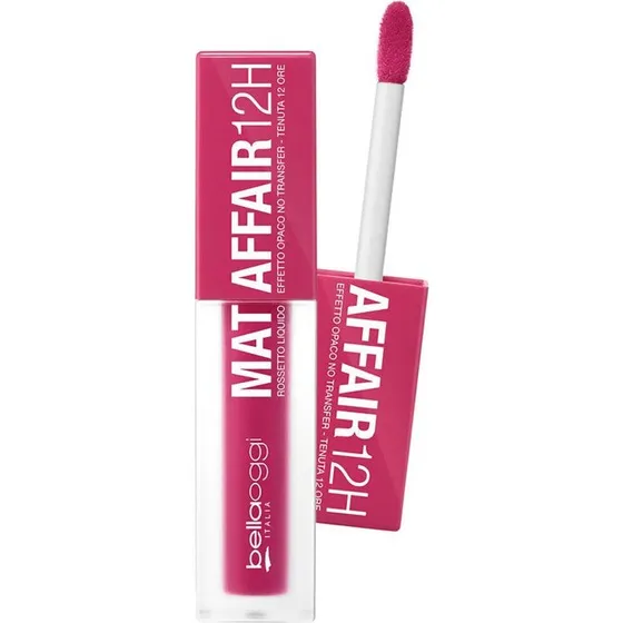 Bellaoggi Mat Affair Liquid Matte Lipstick, Vintage Color, 4,4 ml