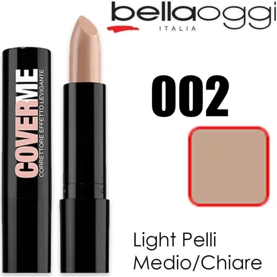 Bella Oggi Cover Me Concealer 02 - Mod mørke rande