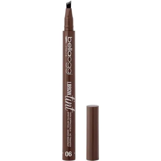 Bellaoggi Eyebrow Tint 06 - Intense Brown